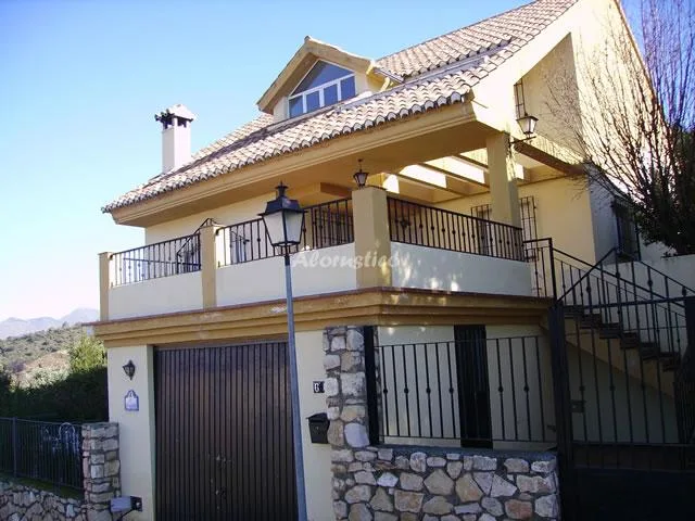 CHALET EL GRANAILLO en DÚDAR — miniatura 20