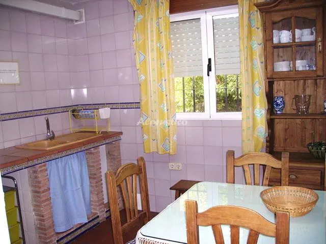 CHALET EL GRANAILLO en DÚDAR — miniatura 13