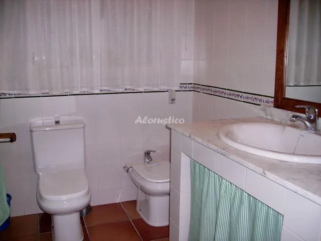 CHALET EL GRANAILLO en DÚDAR — miniatura 14