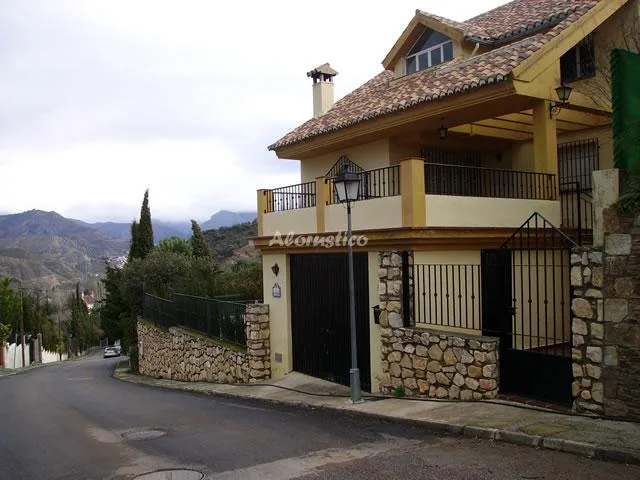 CHALET EL GRANAILLO en DÚDAR — miniatura 7