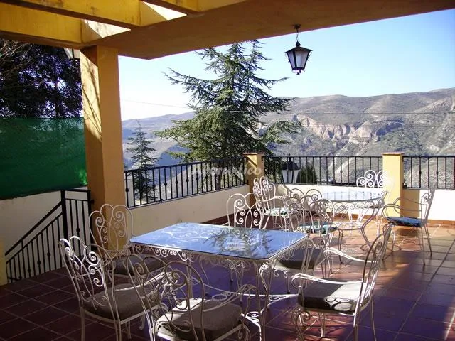 CHALET EL GRANAILLO en DÚDAR — miniatura 8