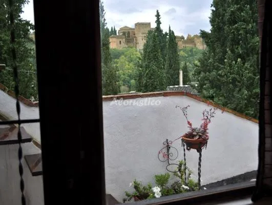 Alojamiento turístico MIRADOR GENERALIFE en GRANADA · GRANADA