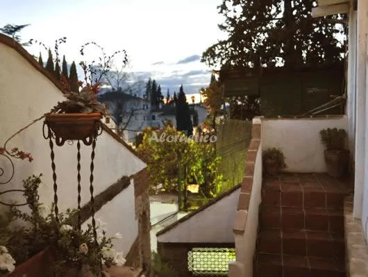 MIRADOR GENERALIFE en GRANADA — miniatura 12