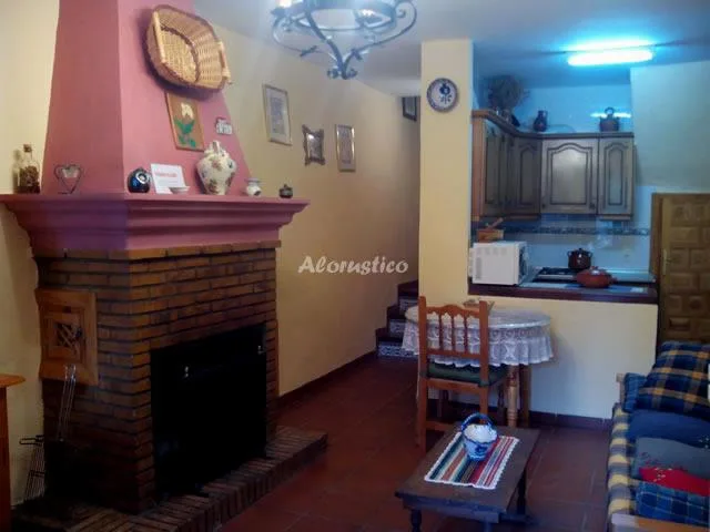 CASA MARGARITA en BUBIÓN — foto 3
