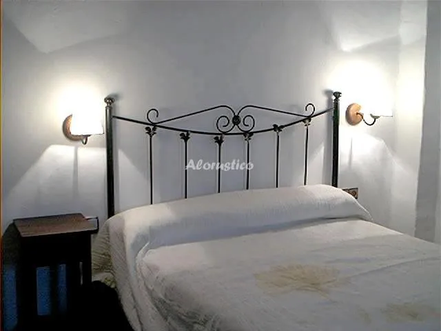 ALOJAMIENTOS MULEY N 1 en CAPILEIRA — miniatura 14