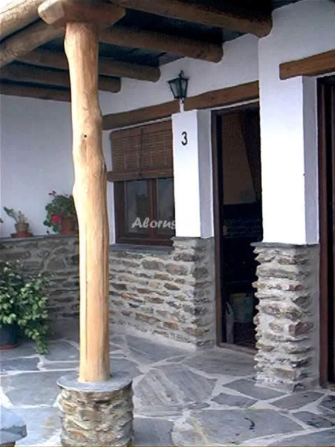 ALOJAMIENTOS MULEY N 1 en CAPILEIRA — foto 3