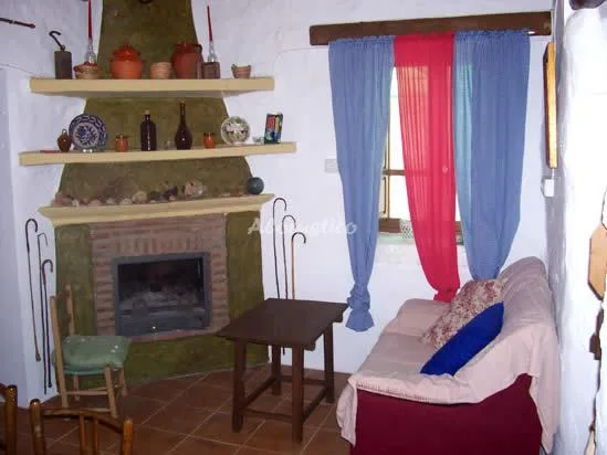 Alojamiento turístico APARTAMENTO GERTRU en ALBUÑOL · GRANADA