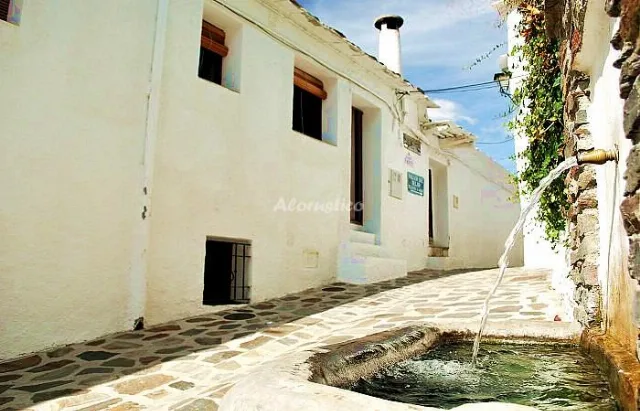 CASA LA VILLA en BUBIÓN — foto 2