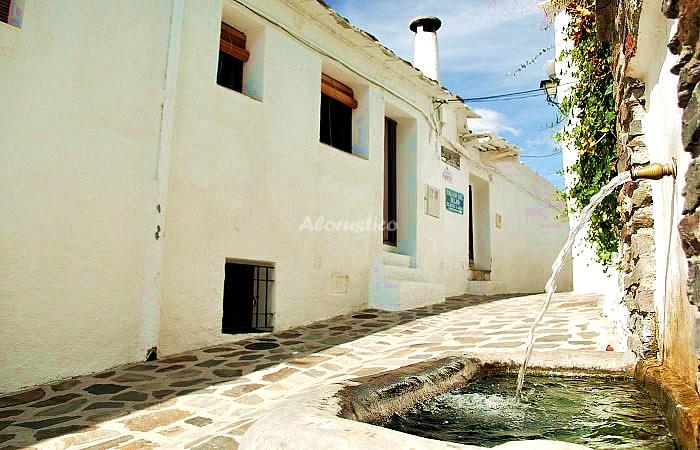 CASA LA VILLA en BUBIÓN — foto 2