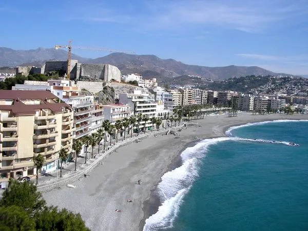 APARTAMENTO TERRAZAS DEL MAR en ALMUÑÉCAR — miniatura 9