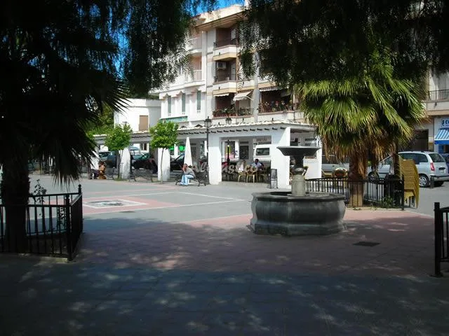 CORTIJO ALIZARES en ÓRGIVA — miniatura 10