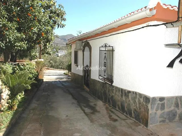 CORTIJO ALIZARES en ÓRGIVA — foto 2