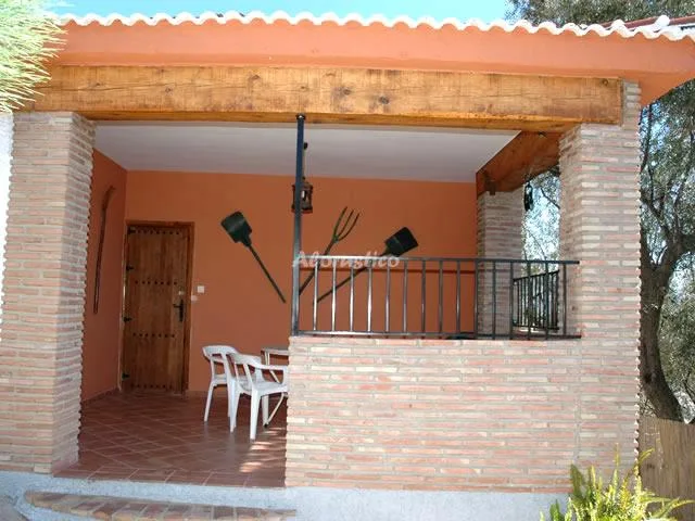 CORTIJO ALIZARES en ÓRGIVA — miniatura 6