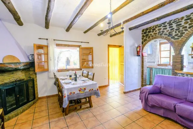 CORTIJO LAS PALMERAS en ÓRGIVA — miniatura 6