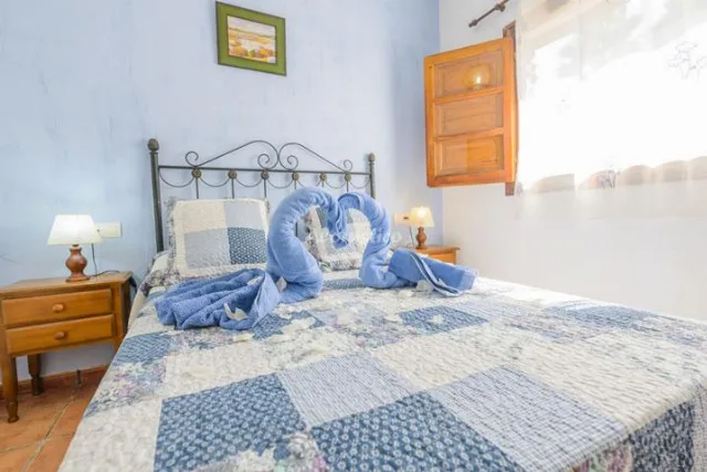 CORTIJO LAS PALMERAS en ÓRGIVA — foto 2