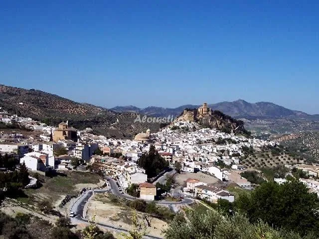 Alojamiento turístico CASA ANTONIO en MONTEFRÍO · GRANADA