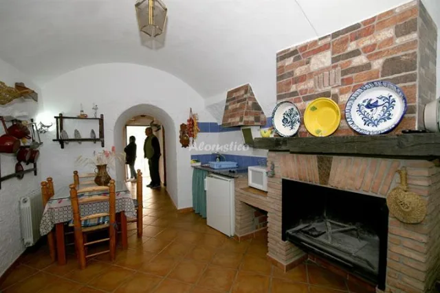 CUEVAS OLMOS-LA BODEGA en PURULLENA — miniatura 16