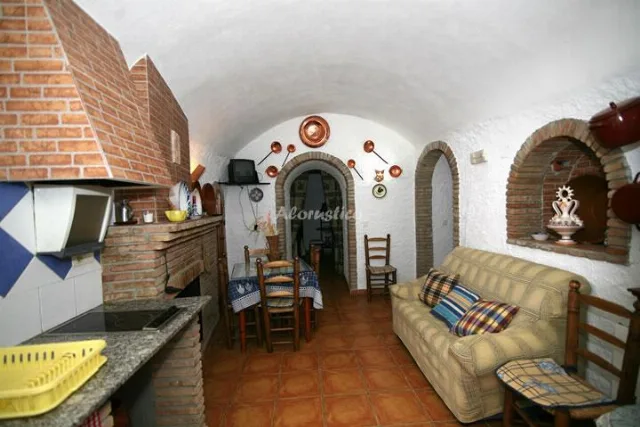 CUEVAS OLMOS-LA BODEGA en PURULLENA — miniatura 27