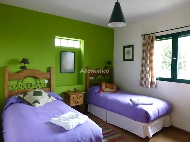 POSADA DEL VIENTO - APTO N킺 1 (PLANTA BAJA-CON TERRAZA) en BALCONETE — miniatura 4