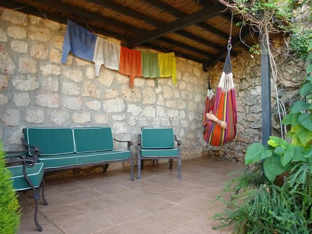 POSADA DEL VIENTO - APTO N킺 1 (PLANTA BAJA-CON TERRAZA) en BALCONETE — miniatura 17