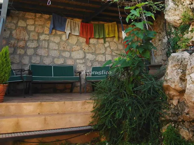 POSADA DEL VIENTO - APTO N킺 1 (PLANTA BAJA-CON TERRAZA) en BALCONETE — miniatura 6