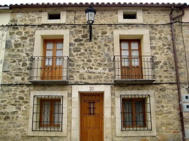 LA ALEGRÍA DE LA ALCARRÍA-CASA MEDIANA en TORREMOCHA DEL CAMPO — foto 2