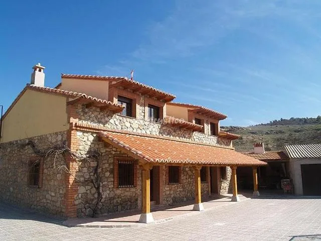 CASA RURAL MARITA 1 en LA PUERTA — miniatura 6
