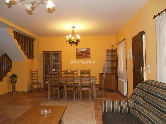 CASA RURAL MARITA 1 en LA PUERTA — miniatura 7