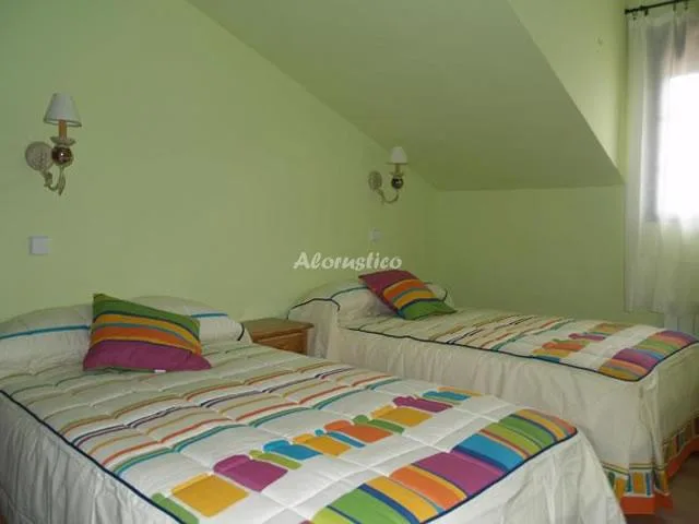 CASA RURAL MARITA 1 en LA PUERTA — miniatura 4