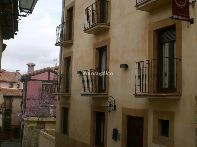CASA DEL CASTILLO - HABIT. PIEDRA (1ª PLANTA-MATRIMONIO) en SIGÜENZA — miniatura 11