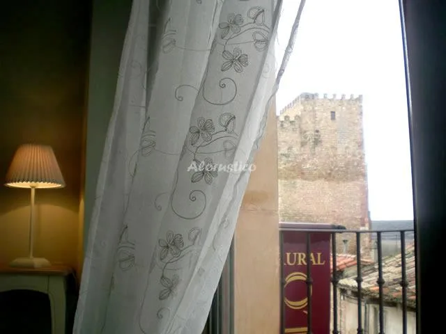 CASA DEL CASTILLO - HABIT. PIEDRA (1ª PLANTA-MATRIMONIO) en SIGÜENZA — miniatura 14