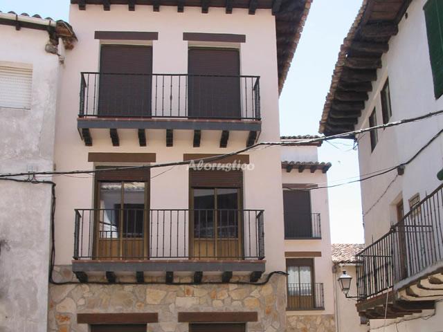 Alojamiento turístico APARTAMENTOS EL CÓNDOR Nº 3 en BUDIA, GUADALAJARA