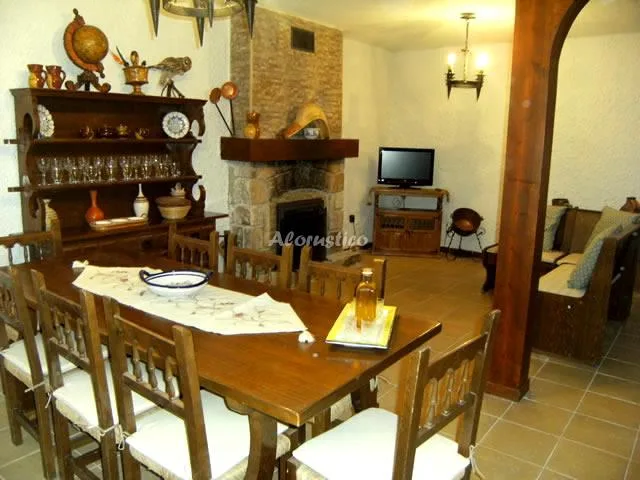 CHALET DOÑA JIMENA en JADRAQUE — miniatura 9