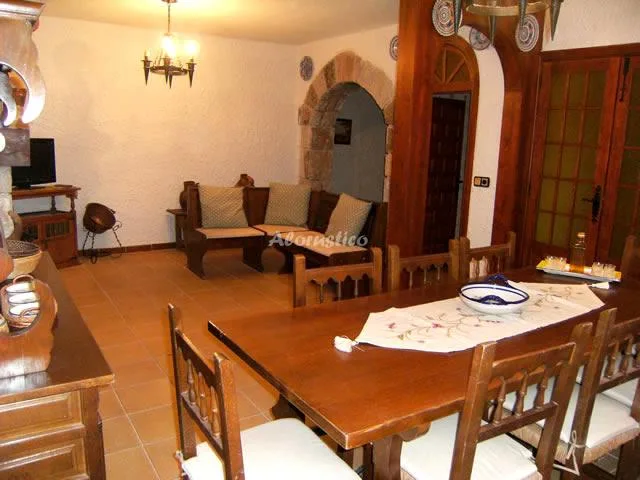 CHALET DOÑA JIMENA en JADRAQUE — miniatura 11