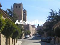 Alojamiento turístico CASA RIGEL en SIGUENZA-SUSANA, GUADALAJARA