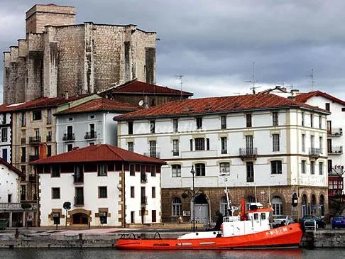 CASA JESUSKOA-HABITACIÓN 101 en ZUMAIA — miniatura 10