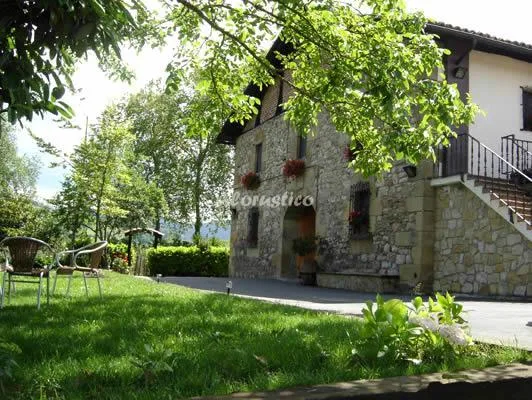 CASA JESUSKOA-HABITACIÓN 101 en ZUMAIA — foto 3