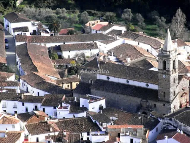 CASA LOS MADROÑEROS en ALAJAR — miniatura 9