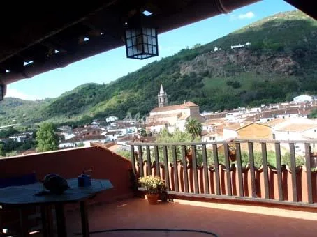 CASA LOS MADROÑEROS en ALAJAR — foto 2
