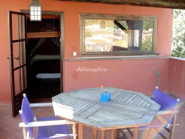 CASA LOS MADROÑEROS en ALAJAR — miniatura 18
