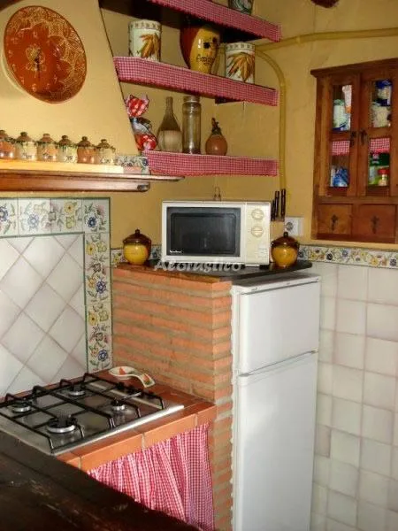 CASA LOS MADROÑEROS en ALAJAR — miniatura 19