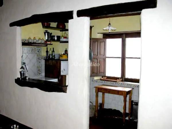 CASA LOS MADROÑEROS en ALAJAR — miniatura 4