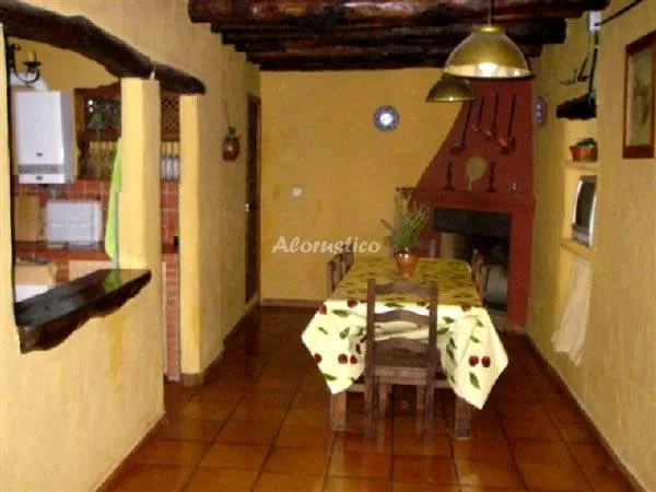 CASA LOS MADROÑEROS en ALAJAR — miniatura 12