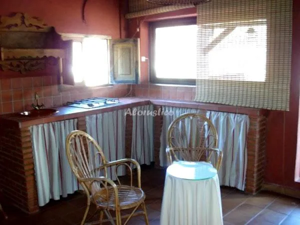 CASA LOS MADROÑEROS en ALAJAR — miniatura 20