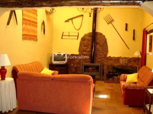 CASA LOS MADROÑEROS en ALAJAR — miniatura 5