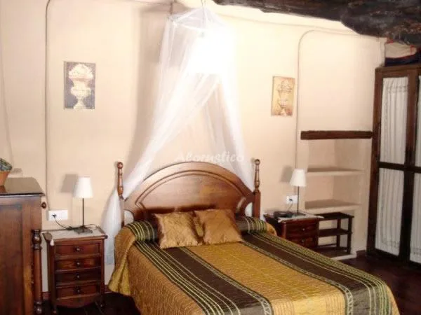 CASA LOS MADROÑEROS en ALAJAR — miniatura 21