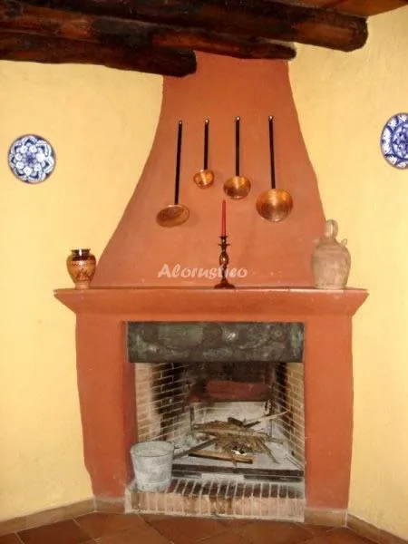 CASA LOS MADROÑEROS en ALAJAR — miniatura 14