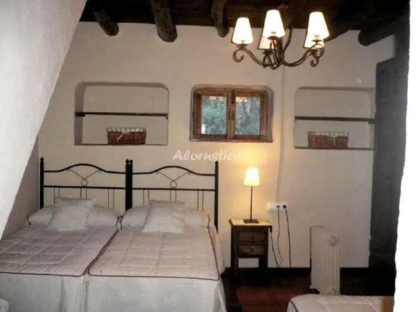 CASA LOS MADROÑEROS en ALAJAR — miniatura 7