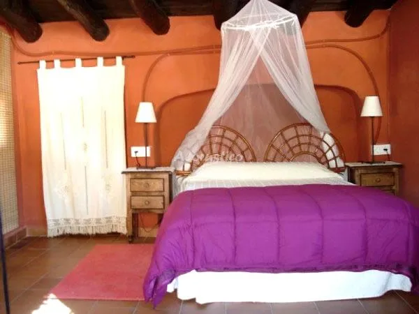 CASA LOS MADROÑEROS en ALAJAR — miniatura 23