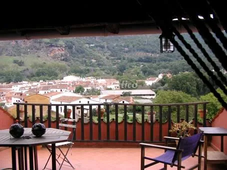 CASA LOS MADROÑEROS en ALAJAR — miniatura 8